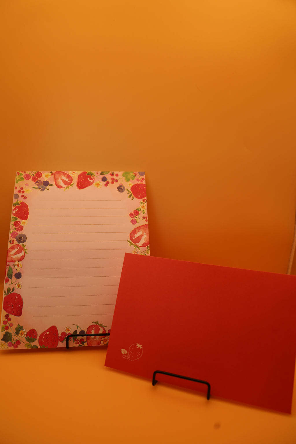 Cute Japanese letter writing set!