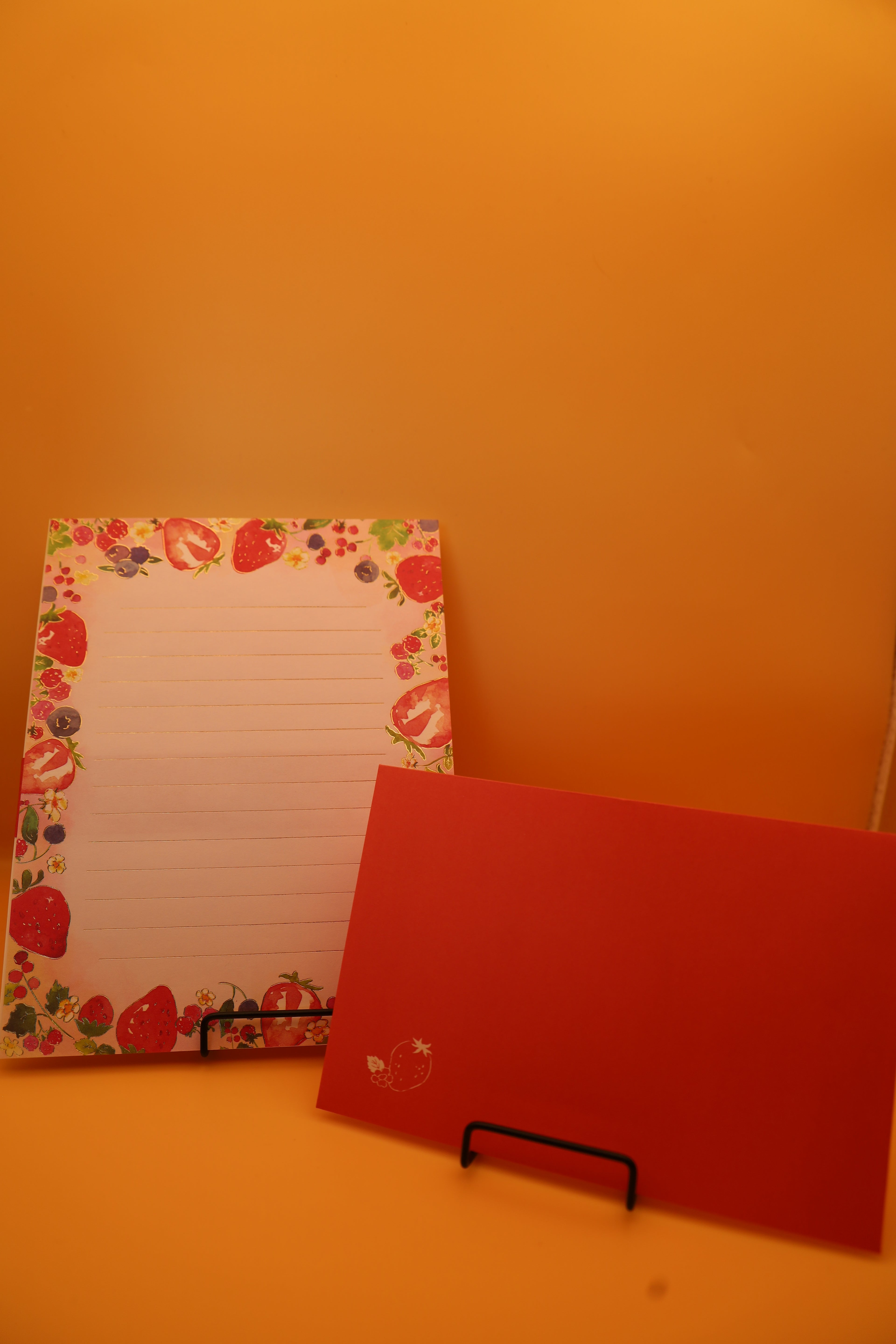 Cute Japanese letter writing set!